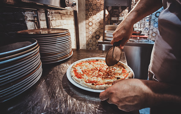 Sistema para Pizzarias