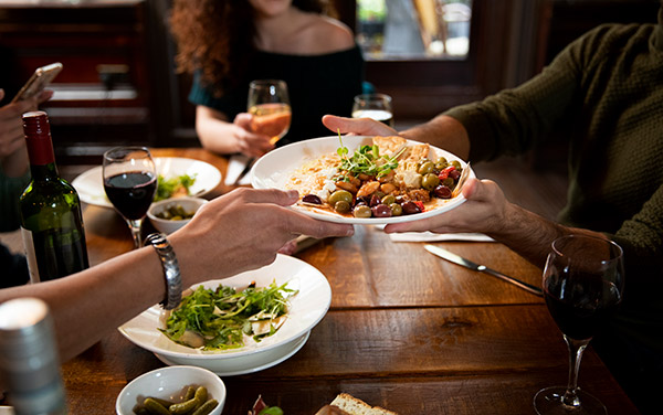 Sistema para Restaurantes